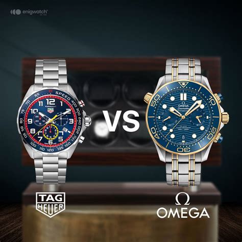 omega vs tag heuer|omega vs tag heuer review.